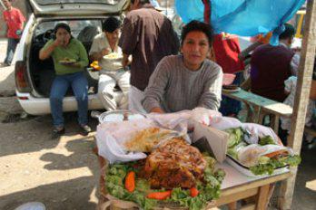 Los chanchos vuelan
 en Todos los Santos