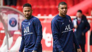 Neymar y Mbappé “ya no tienen mucho en común” y sería una razón para que el brasileño salga de PSG