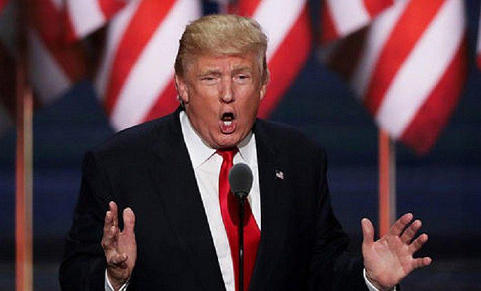 Donald Trump anuncia que construirá muro y que lo cobrará con impuestos