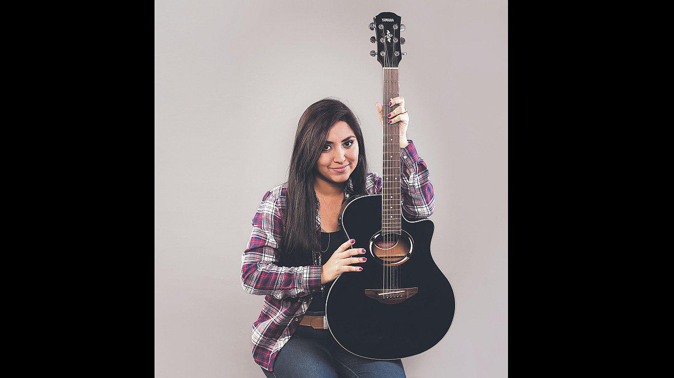 Nicole Pillman: "La música peruana no es solo para 28 de julio"