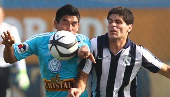Alianza Lima y Sporting Cristal empataron en Matute
