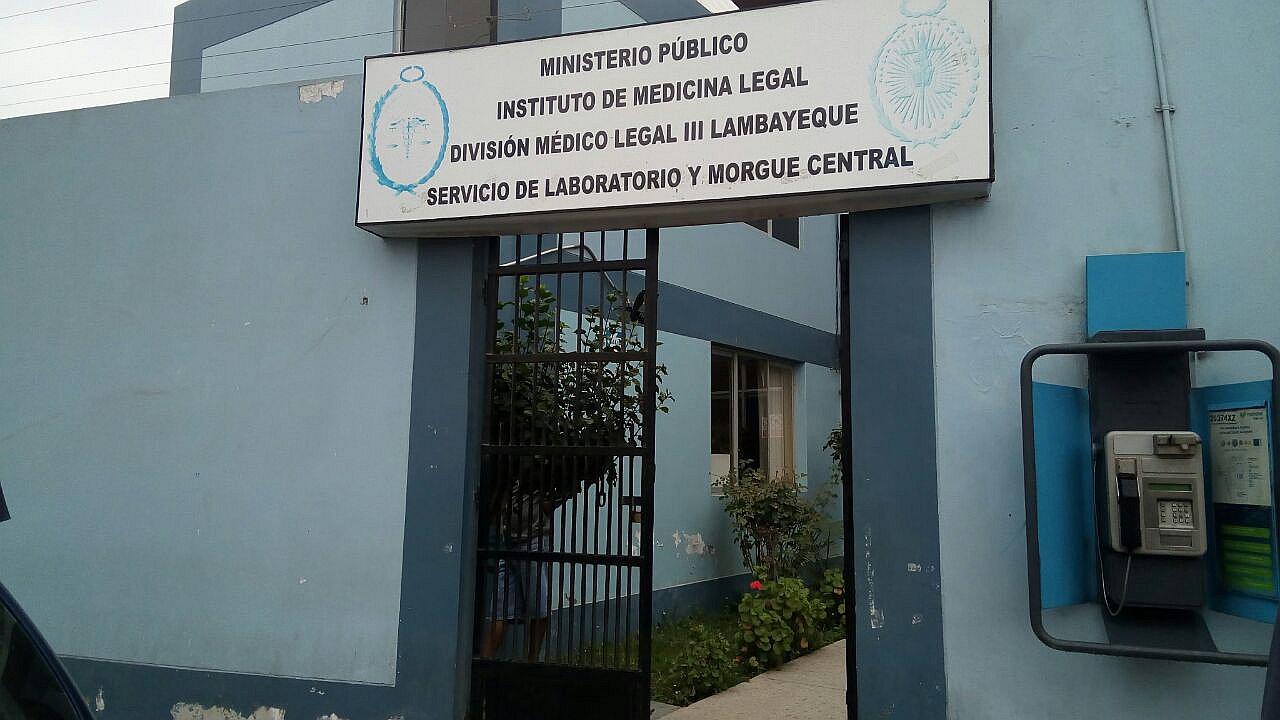 Lambayeque: Hallan muerto a mecánico en calle de pueblo joven Santa Rosa