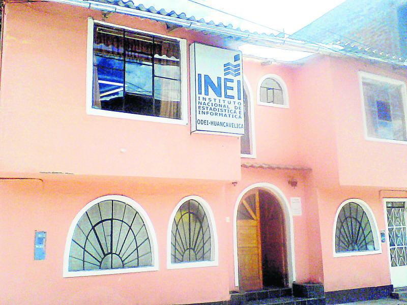 Inei inicia censo educativo en toda la región