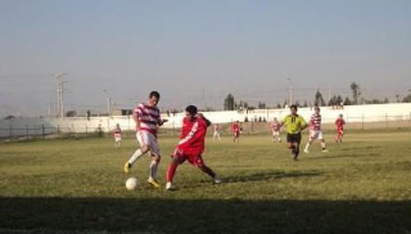Suspenden partidos de fútbol de la Copa Perú por desmanes en estadio 