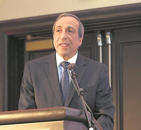 Fuad Khoury: “Me reuní con directores de medios de comunicación”