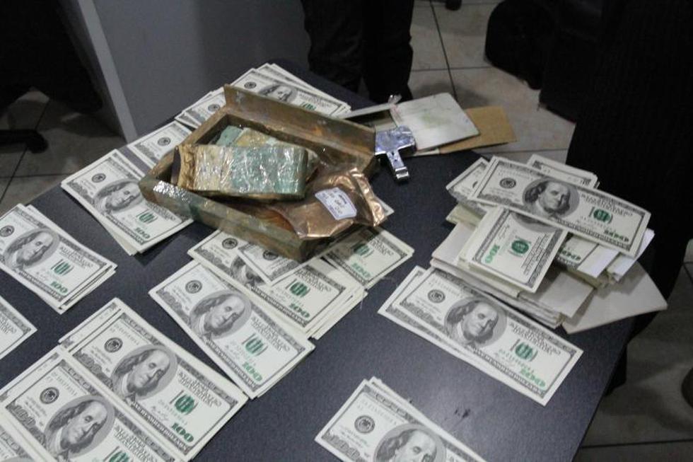 Falsificadores hacen billetes cada vez más parecidos a los auténticos