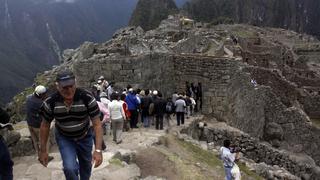 Crece demanda de visitantes a Machupicchu en 15 % 