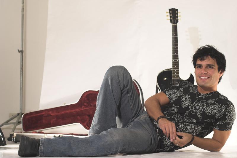 Pedro Suárez Vértiz: "Nunca admitiría abandonar la música"