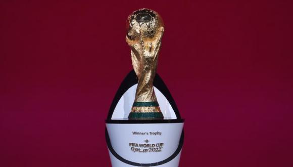 La UEFA tiene 13 cupos para el Mundial Qatar 2022. (Foto: AFP)
