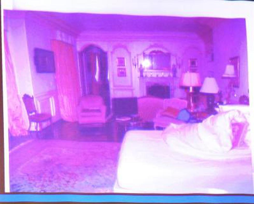 Difunden fotos de la autopsia a Michael Jackson  