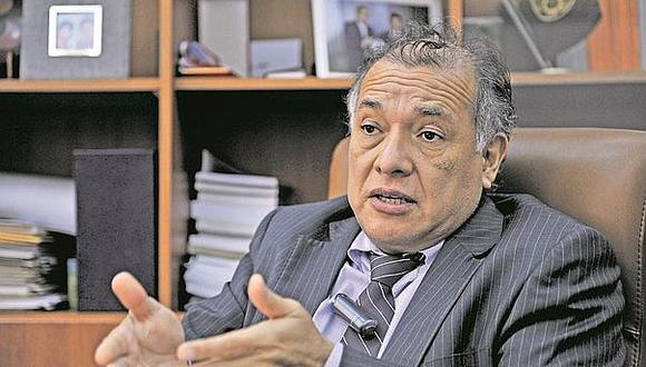 Ulises Humala: "Esta medida es prácticamente una condena anticipada" 