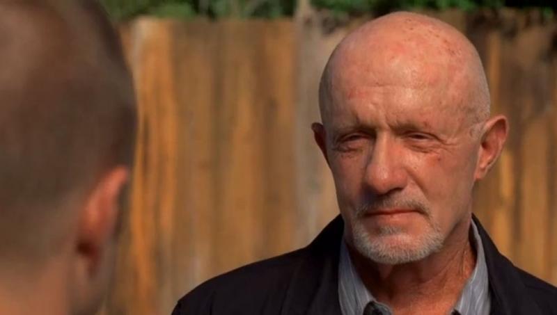 Mike Ehrmantraut actuará en la precuela de Breaking Bad