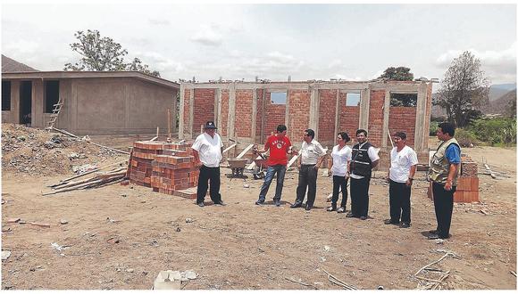 Disponen investigar por ejecución de obra de centro de salud Huaca Blanca  