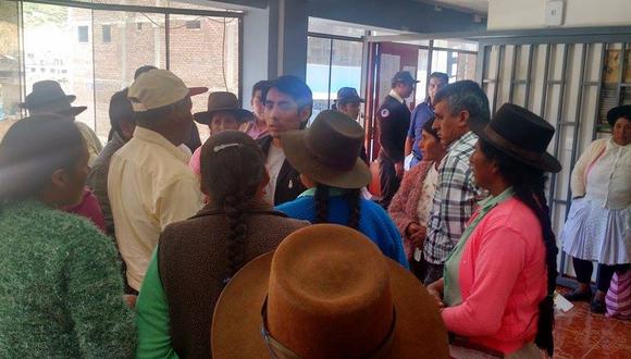 Fiscalía de la Nación investiga esterilizaciones forzadas en Apurímac