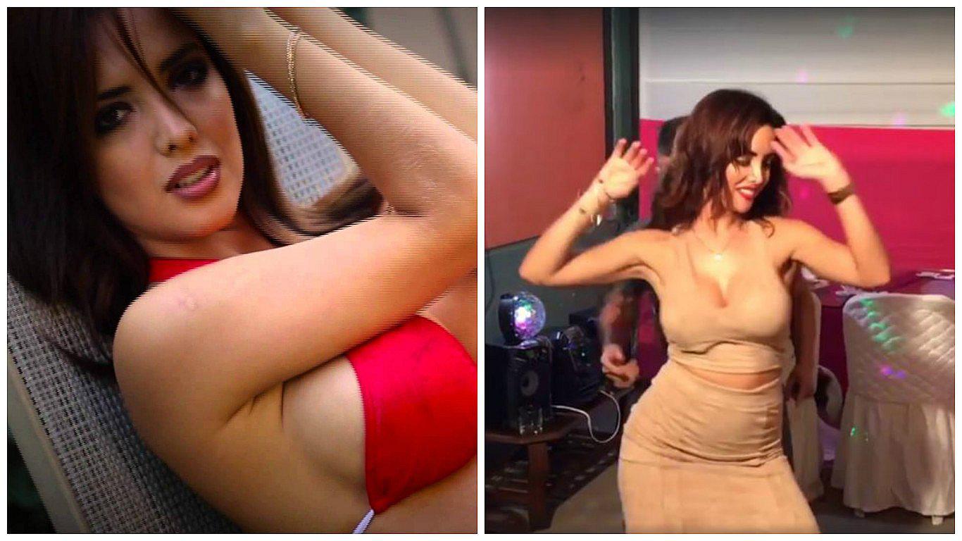Fiestas Patrias: Rosángela Espinoza lo celebra bailando sensual festejo (VIDEO)
