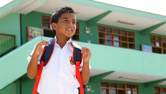 Entre los proyectos a adjudicarse bajo la modalidad de Obras por Impuestos (OxI) en 2021 destaca la construcción de dos colegios de alto rendimiento en las regiones de Loreto y Apurímac. (Foto: GEC)