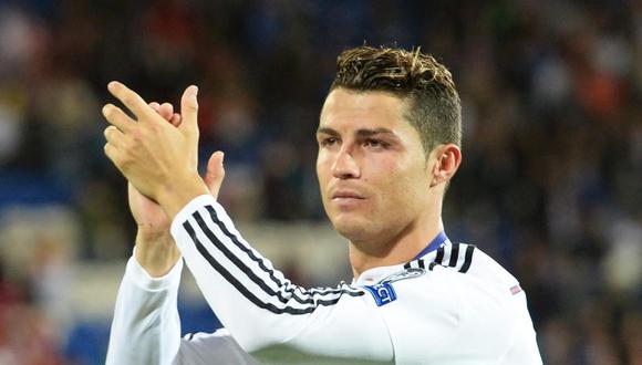 Cristiano Ronaldo: "Estoy de vuelta"
