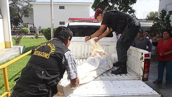Trujillo: Dos desconocidos asesinan a joven de cinco balazos en La Esperanza