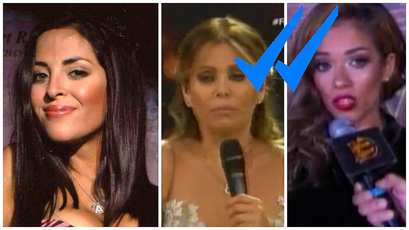 EGS: Andrea Luna ignoró a Gisela y a Shirley Arica en pleno programa en vivo (VIDEO)