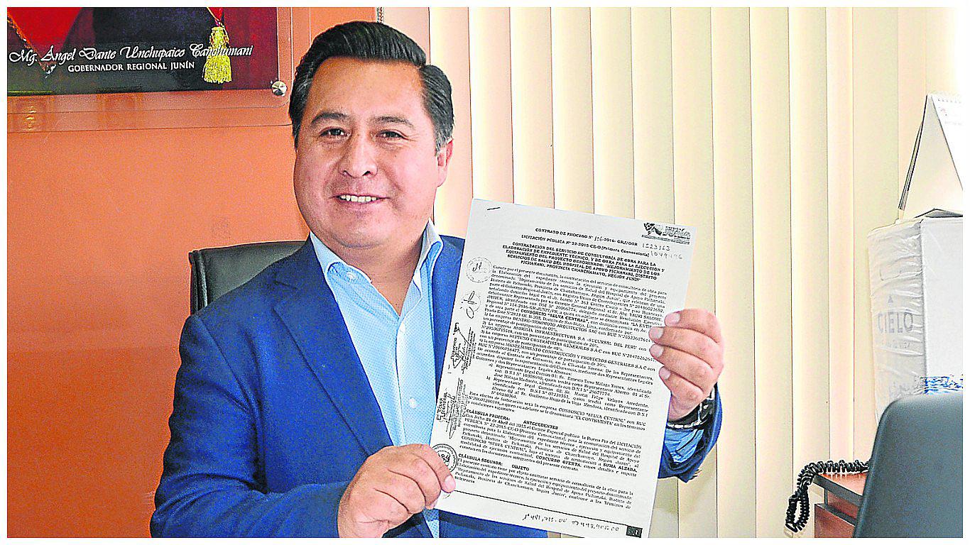 ​Hospitales en la Selva Central abren polémica entre funcionarios 