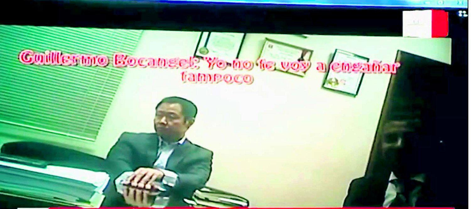 Fuerza Popular acusa a Kenji Fujimori de tratar de comprar votos