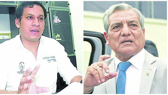 Valdez plantea declaratoria de emergencia por inseguridad, pero Elidio dice que “no amerita” 
