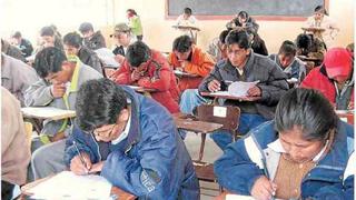 Tumbes: Más de mil profesores están inscritos para la prueba nacional de nombramiento 
