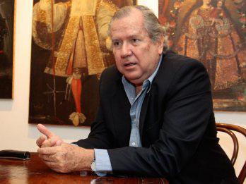 Rafael Belaunde presentará mañana lista al Congreso