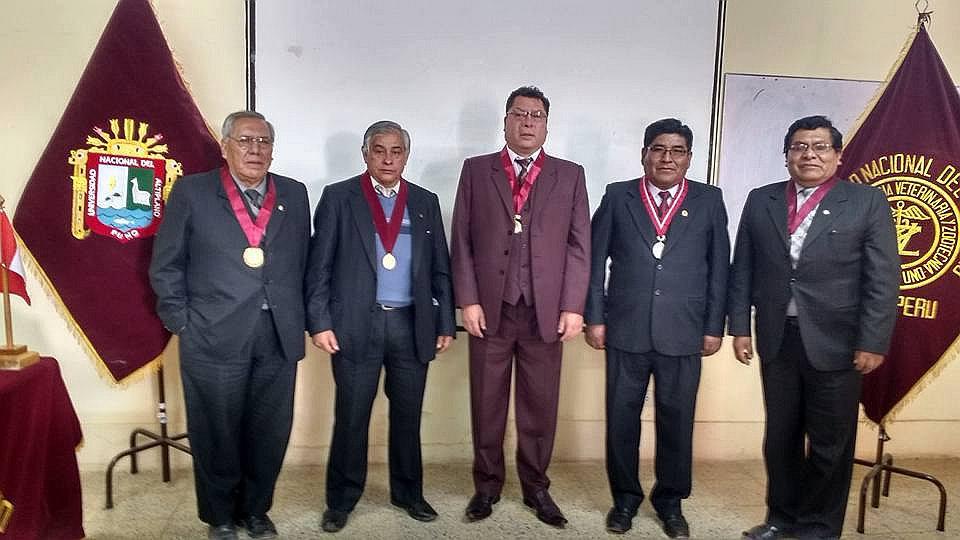 Sustentó tesis en diciembre y en febrero es director regional