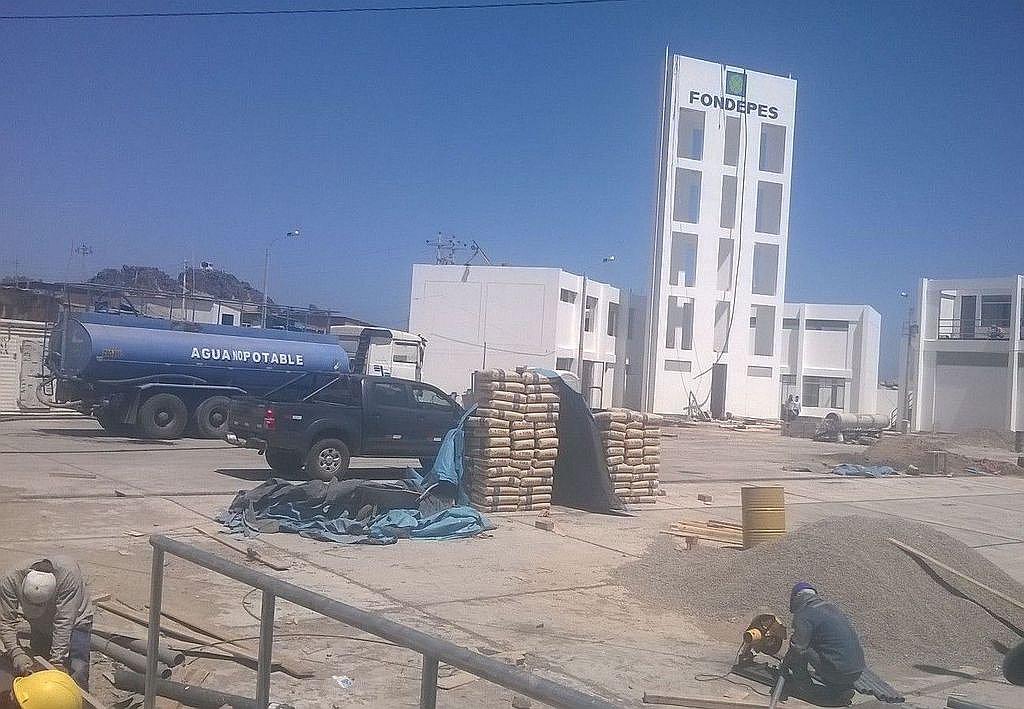 Reprograman entrega de buena pro de Morro Sama