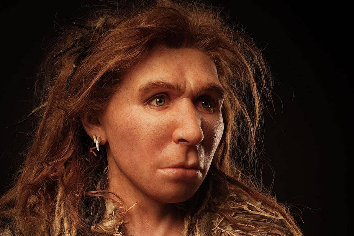 Hallan restos de la primera hija producto de una neandertal y un denisovano