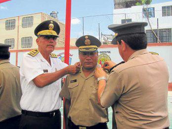 Honor  al mérito y al esfuerzo