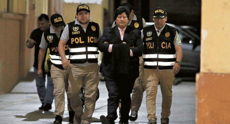 Edwin Oviedo (Foto: Archivo)