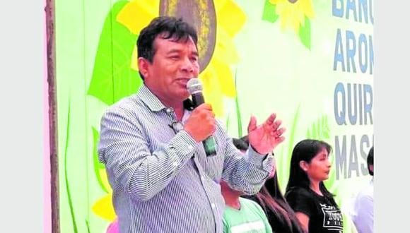 El expresidente de la Comunidad Campesina de Sechura se encuentra prófugo de la justicia desde hace semanas