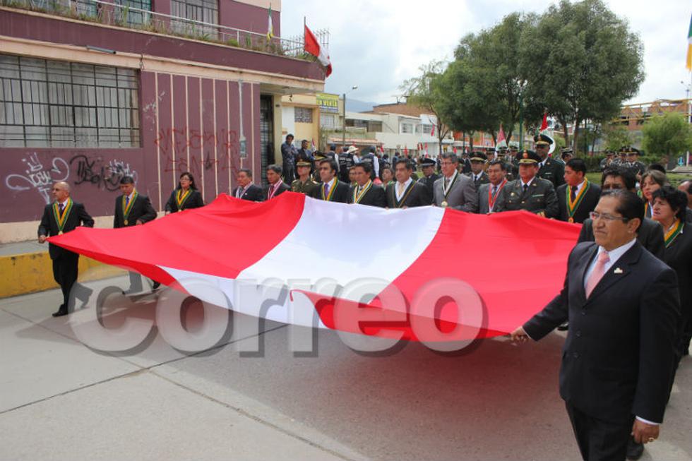 Distrito más poblado de Junín cumple 70 años de creación