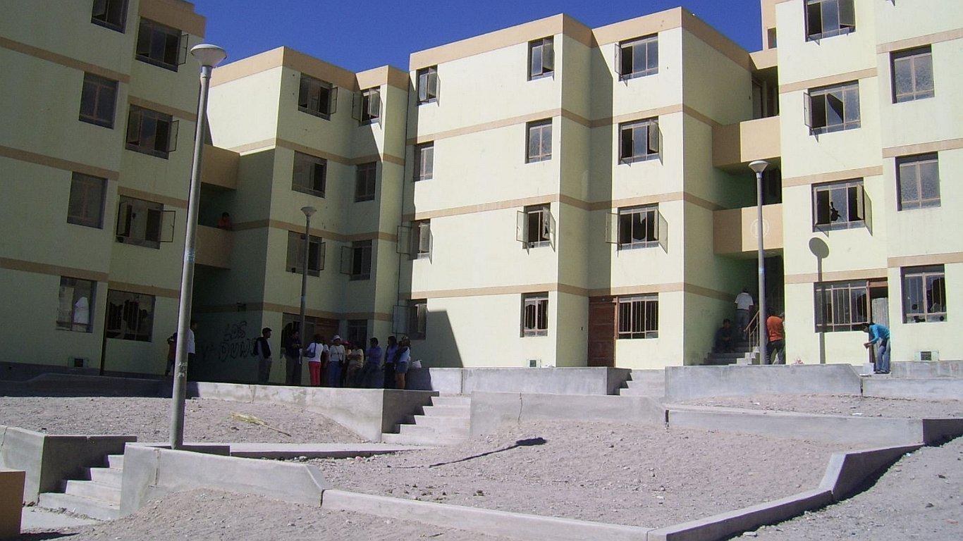Gobierno prevé entregar 67 mil viviendas sociales en todo el Perú este año