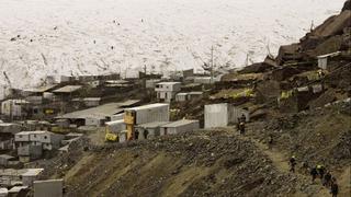 Temperatura nocturna descenderá en la sierra a -15°C durante esta semana