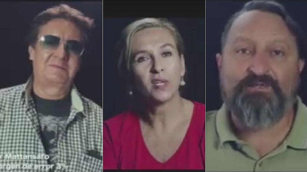 ​Edu Saettone: artistas lanzan campaña para lograr que salga de prisión (VIDEO)