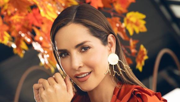 Carmen Villalobos fue la protagonista de la telenovela "Hasta que la plata nos separe". Crédito: @cvillaloboss / Instagram