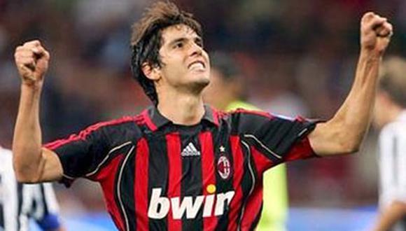 Milan busca cerrar fichaje de Kaká esta semana