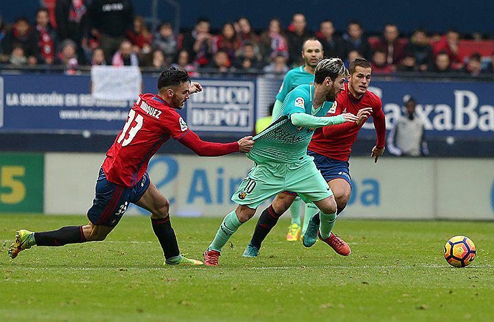 Balón de Oro: Messi anota doblete a dos días de la entrega del premio
