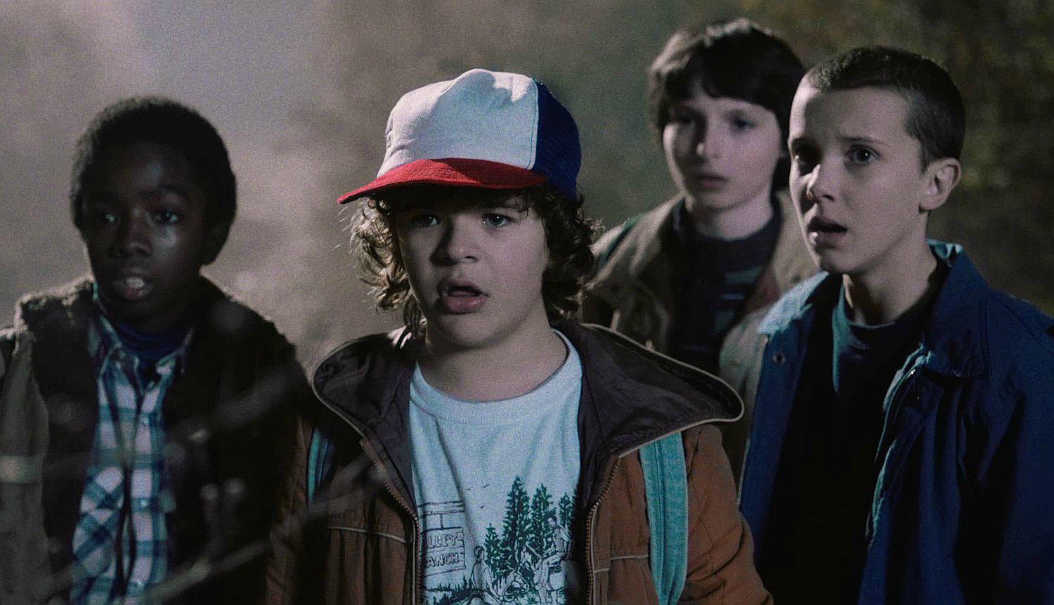 Versión cumbia del tema de Stranger Things arrasa en las redes sociales (VIDEO)