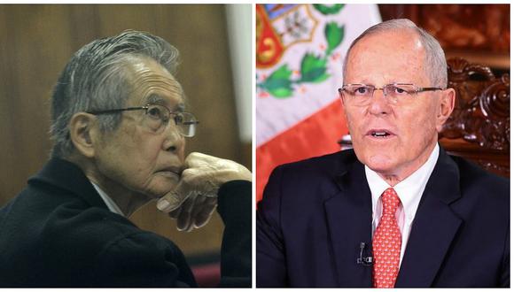 Pedro Pablo Kuczynski sobre indulto de Alberto Fujimori: "Yo no juego a nada"