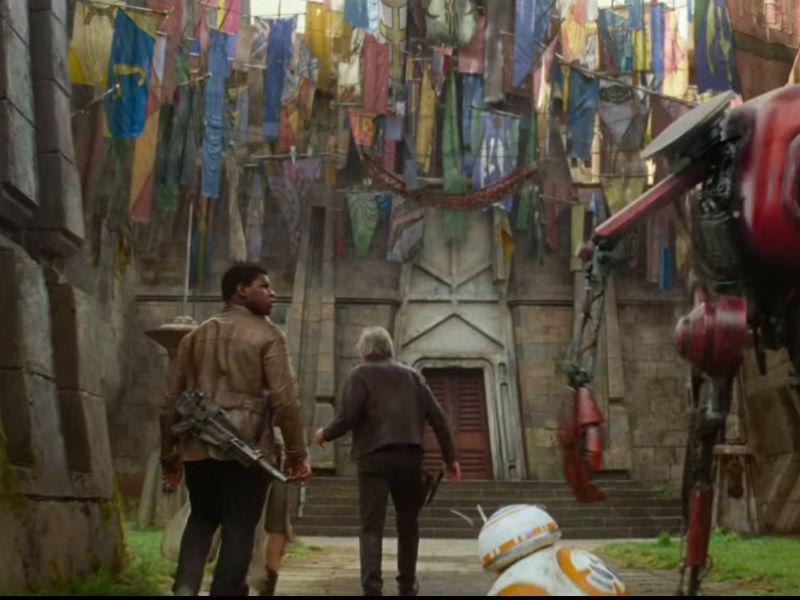 Star Wars: Mira el nuevo trailer de El Despertar de la Fuerza