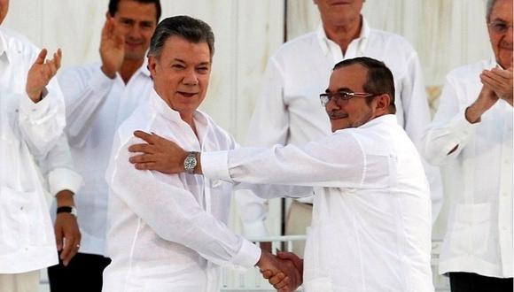 Colombia: FARC participará mañana en elecciones por primera vez como partido