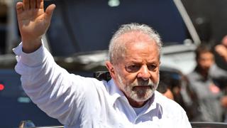 Políticos peruanos saludan el triunfo de Lula da Silva en las elecciones presidenciales de Brasil