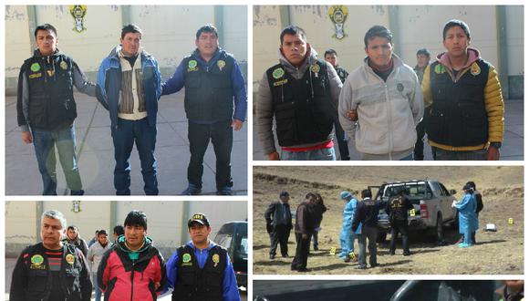 Cusco: Indicios que determinaron la prisión de 3 sospechosos de la muerte de alcalde de Paruro