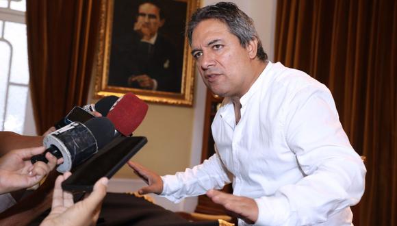 Erick Cribillero de Paz, nuevo subgerente de Abastecimiento de la municipalidad de Trujillo, estuvo vinculado a un escandoloso caso cuando laboraba en la gestión de Waldo Ríos.