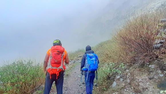 Ya ha pasado casi un mes desde la desaparición de la turista belga en el cañón del Colca y hasta ahora no hay pistas de su paradero. (Foto: Donato Valdivia)
