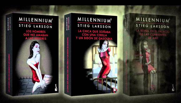 ​La cuarta parte de la saga "Millennium" es el lanzamiento de la semana